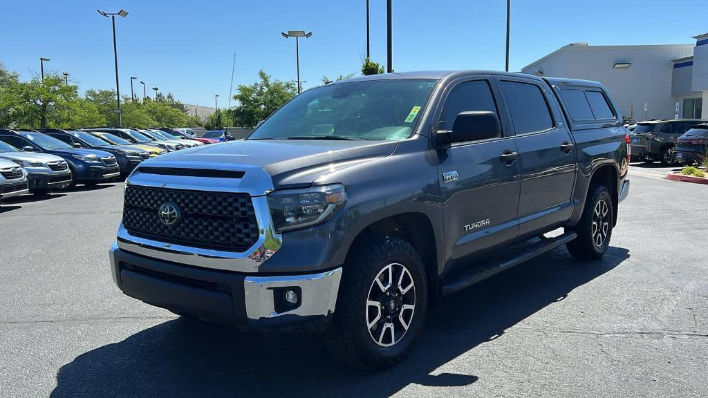 used 2019 Toyota Tundra car, priced at $36,995