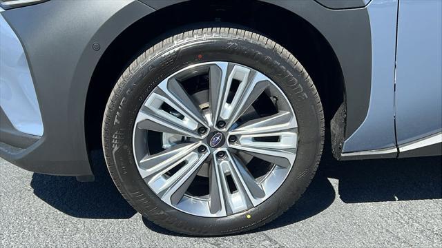 new 2025 Subaru Solterra car, priced at $38,445