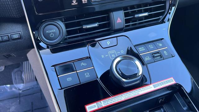 new 2025 Subaru Solterra car, priced at $38,445