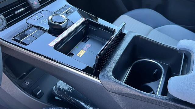 new 2025 Subaru Solterra car, priced at $38,445