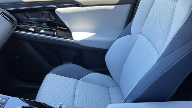 new 2025 Subaru Solterra car, priced at $38,445
