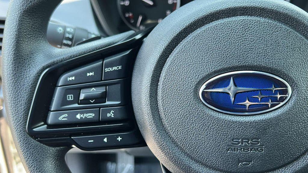 new 2025 Subaru Crosstrek car, priced at $32,249