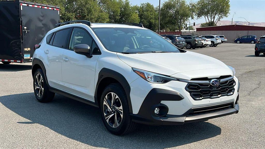 new 2025 Subaru Crosstrek car, priced at $32,249