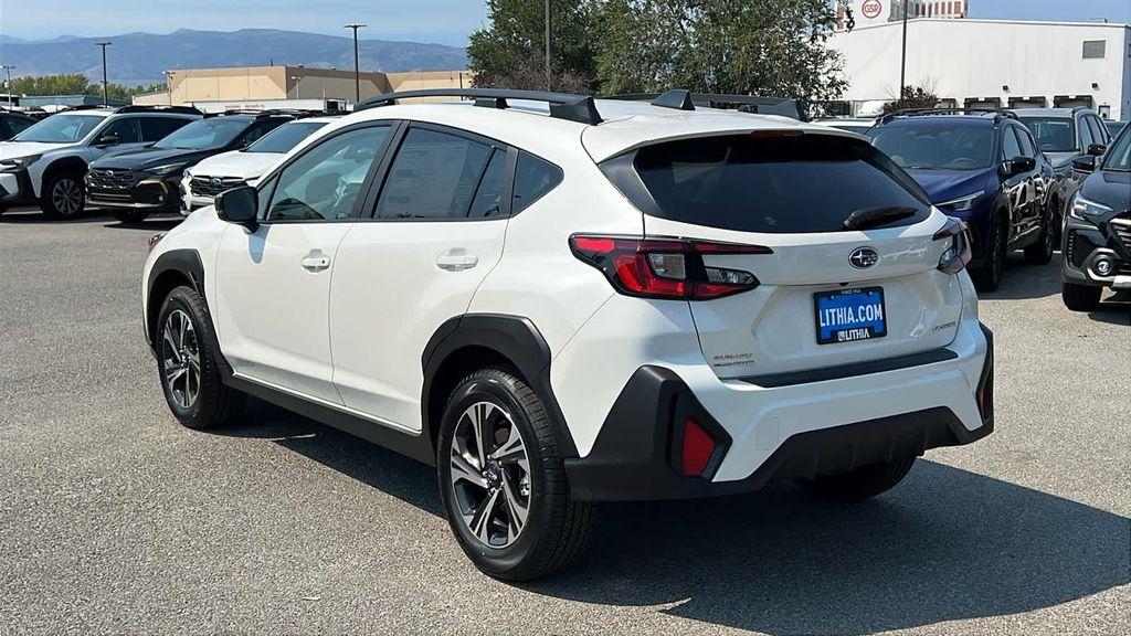 new 2025 Subaru Crosstrek car, priced at $32,249