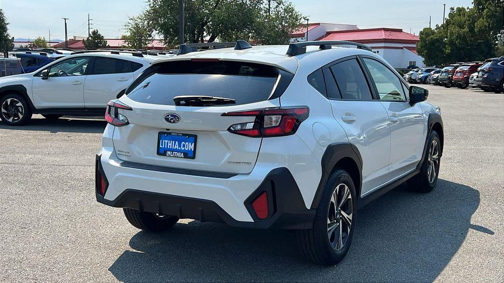new 2025 Subaru Crosstrek car, priced at $32,249