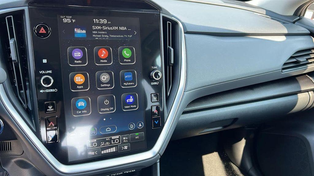 new 2025 Subaru Crosstrek car, priced at $32,249