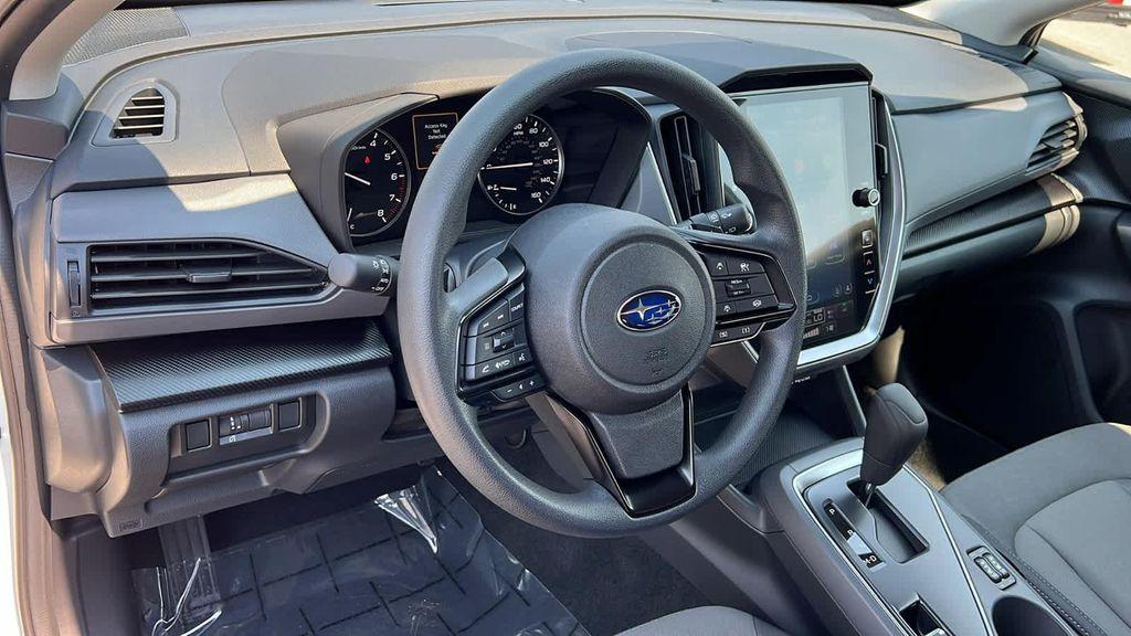 new 2025 Subaru Crosstrek car, priced at $32,249