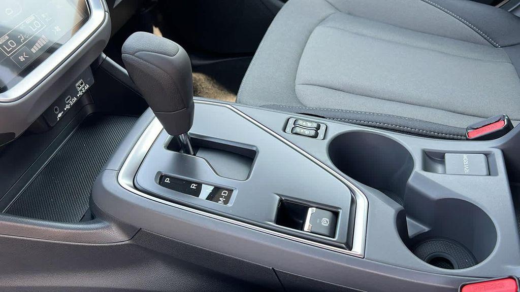 new 2025 Subaru Crosstrek car, priced at $32,249