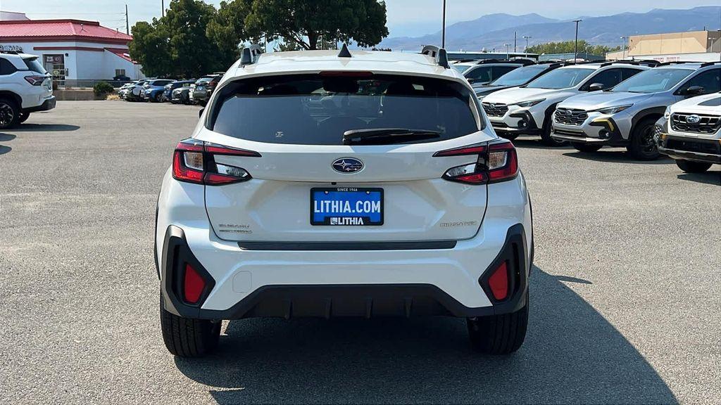 new 2025 Subaru Crosstrek car, priced at $32,249
