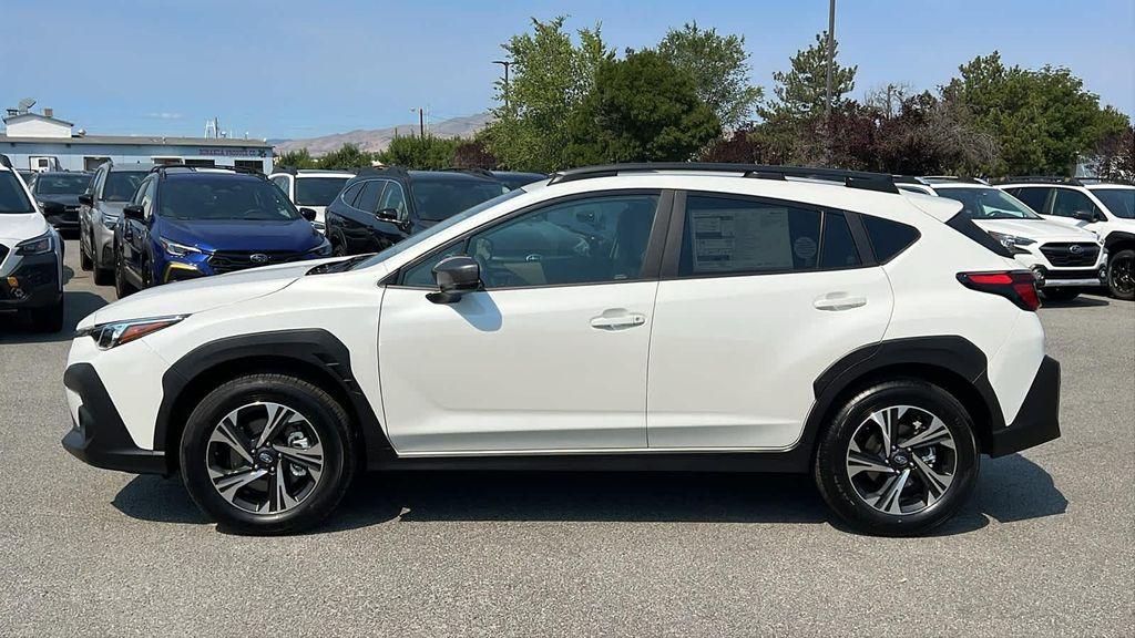 new 2025 Subaru Crosstrek car, priced at $32,249