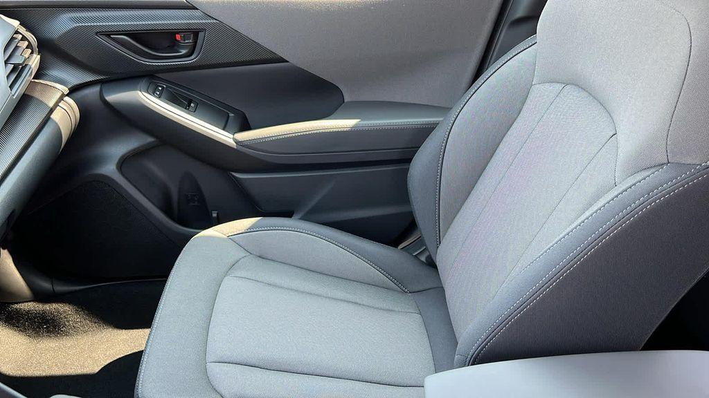 new 2025 Subaru Crosstrek car, priced at $32,249