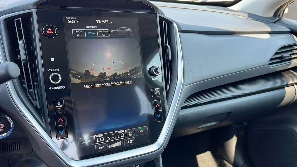 new 2025 Subaru Crosstrek car, priced at $32,249