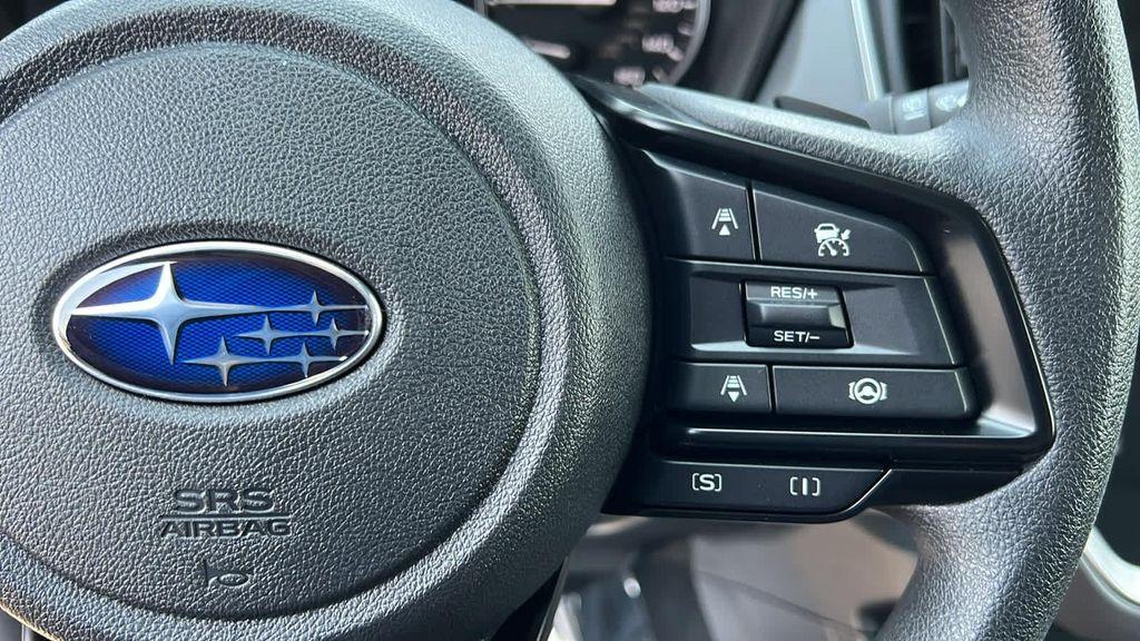 new 2025 Subaru Crosstrek car, priced at $32,249