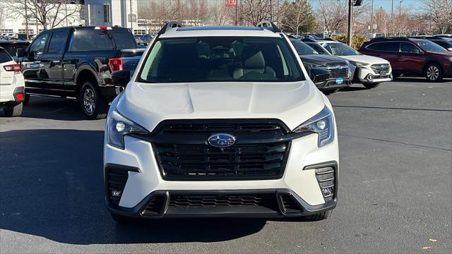 new 2025 Subaru Ascent car, priced at $52,827