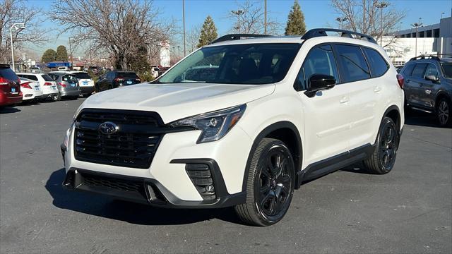 new 2025 Subaru Ascent car, priced at $52,827