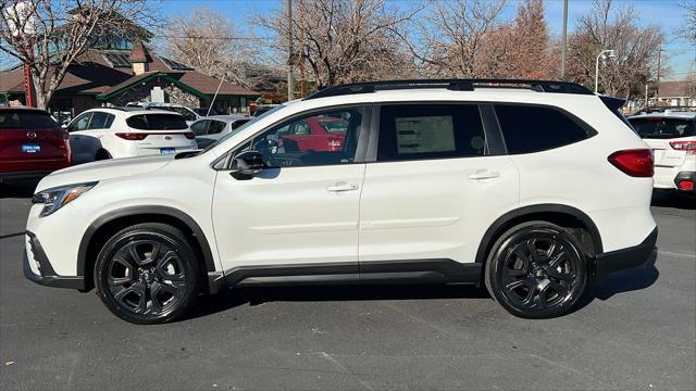 new 2025 Subaru Ascent car, priced at $52,827