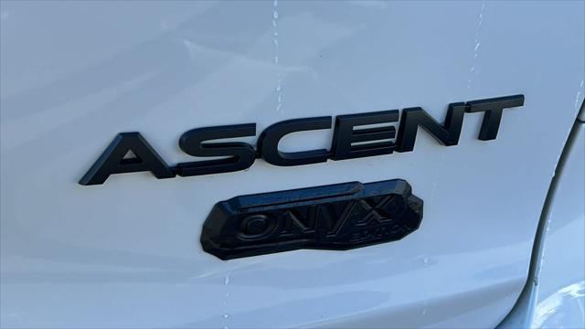 new 2025 Subaru Ascent car, priced at $52,827