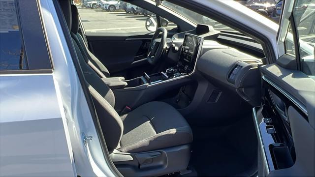 new 2025 Subaru Solterra car, priced at $39,582
