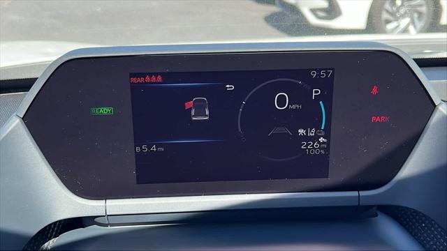 new 2025 Subaru Solterra car, priced at $39,582