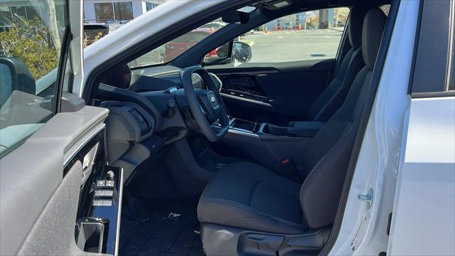 new 2025 Subaru Solterra car, priced at $39,582