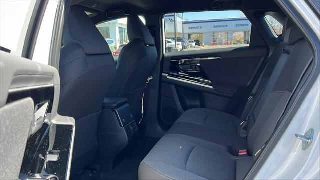 new 2025 Subaru Solterra car, priced at $39,582