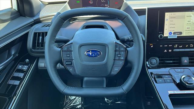 new 2025 Subaru Solterra car, priced at $39,582