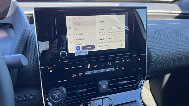 new 2025 Subaru Solterra car, priced at $39,582