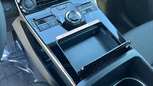 new 2025 Subaru Solterra car, priced at $39,582