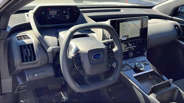 new 2025 Subaru Solterra car, priced at $39,582