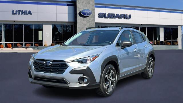 new 2025 Subaru Crosstrek car, priced at $30,512