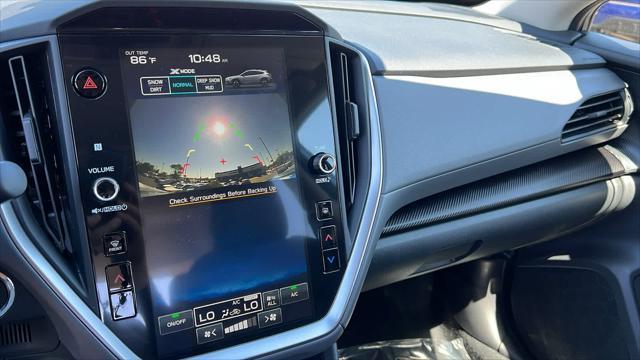 new 2025 Subaru Crosstrek car, priced at $30,512