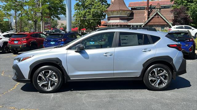 new 2025 Subaru Crosstrek car, priced at $30,512