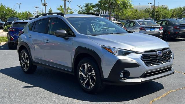 new 2025 Subaru Crosstrek car, priced at $30,512