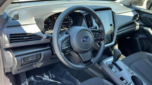 new 2025 Subaru Crosstrek car, priced at $30,512