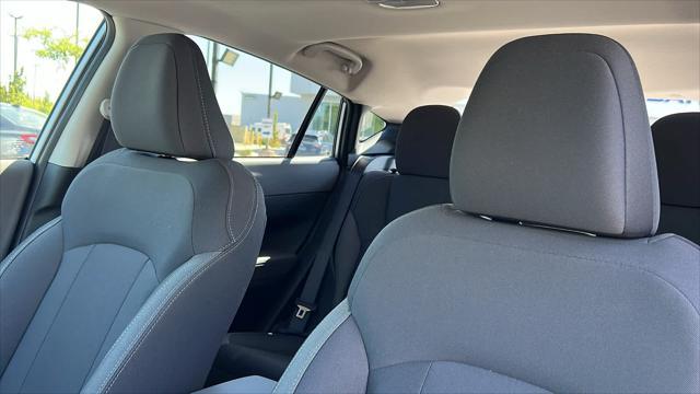 new 2025 Subaru Crosstrek car, priced at $30,512