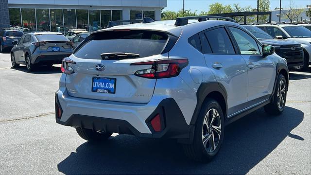 new 2025 Subaru Crosstrek car, priced at $30,512