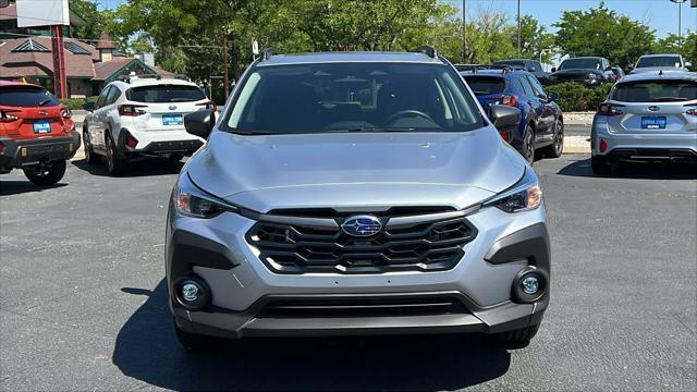 new 2025 Subaru Crosstrek car, priced at $30,512