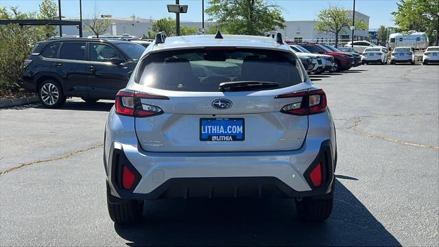 new 2025 Subaru Crosstrek car, priced at $30,512