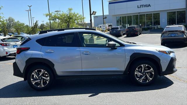 new 2025 Subaru Crosstrek car, priced at $30,512