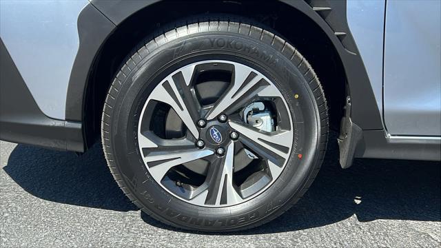 new 2025 Subaru Crosstrek car, priced at $30,512