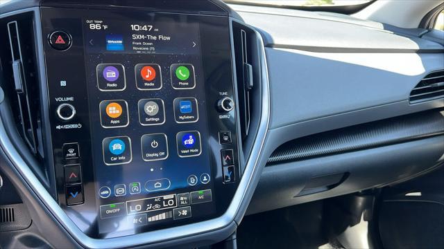new 2025 Subaru Crosstrek car, priced at $30,512