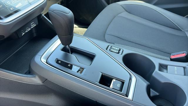 new 2025 Subaru Crosstrek car, priced at $30,512