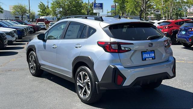 new 2025 Subaru Crosstrek car, priced at $30,512