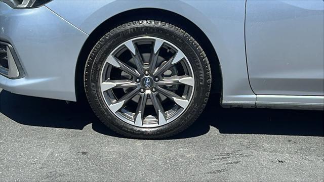 used 2021 Subaru Impreza car, priced at $24,799