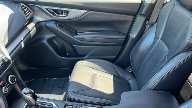 used 2021 Subaru Impreza car, priced at $24,799