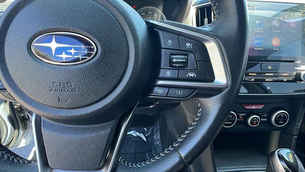 used 2021 Subaru Impreza car, priced at $22,977