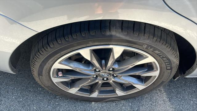 used 2021 Subaru Impreza car, priced at $25,498