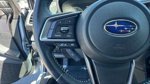 used 2021 Subaru Impreza car, priced at $24,799