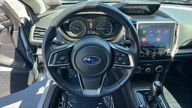 used 2021 Subaru Impreza car, priced at $24,799