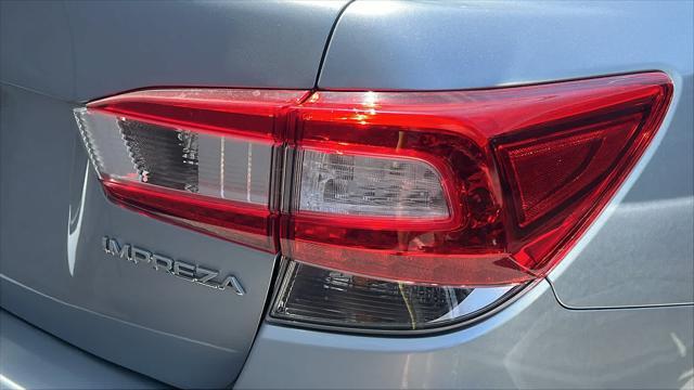 used 2021 Subaru Impreza car, priced at $25,498